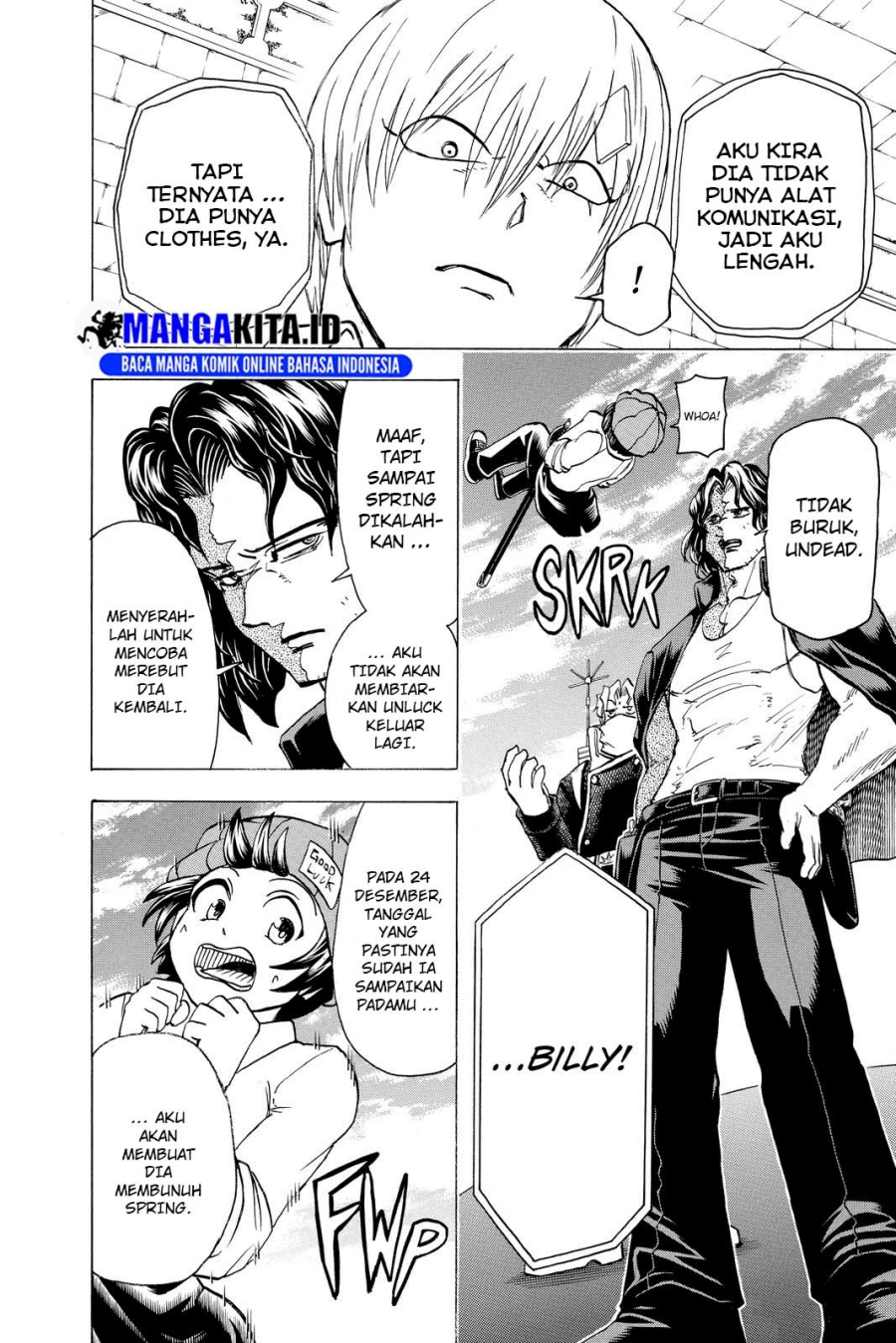 Dilarang COPAS - situs resmi www.mangacanblog.com - Komik undead unluck 073 - chapter 73 74 Indonesia undead unluck 073 - chapter 73 Terbaru 8|Baca Manga Komik Indonesia|Mangacan